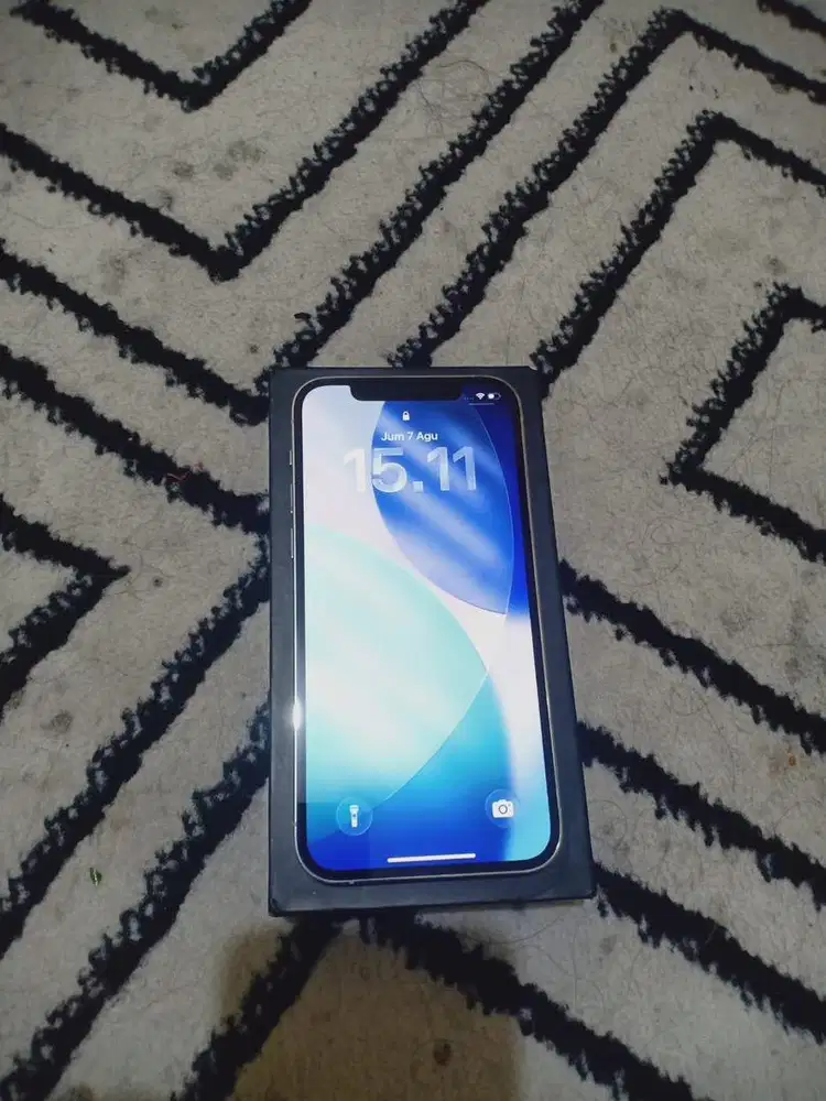 Jual Iphone 12 pro 256 inter