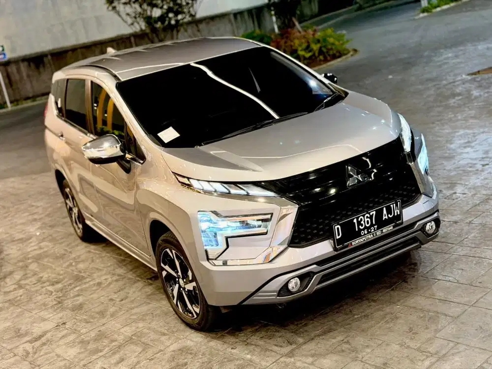 Low km Mitsubishi Xpander Ultimate 2022