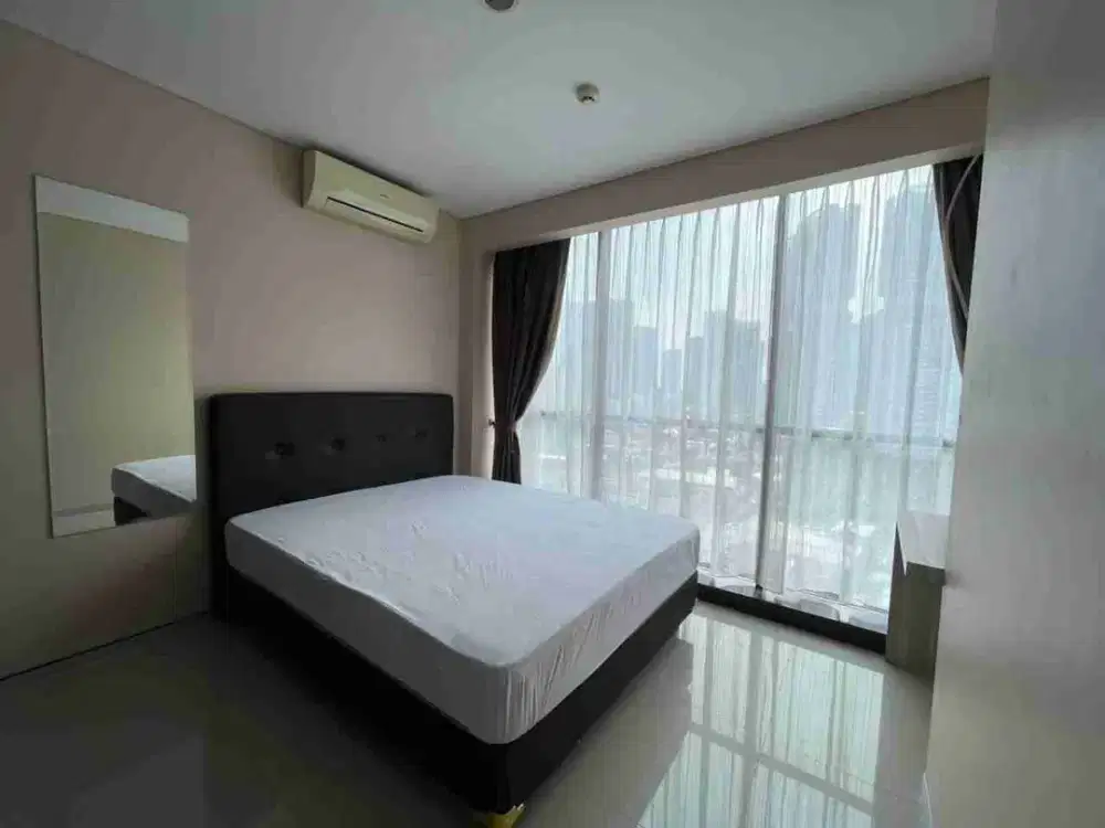 Apartemen 2 Bedroom Big Size Tamansari Semanggi - Minimal Sewa 6 Bulan