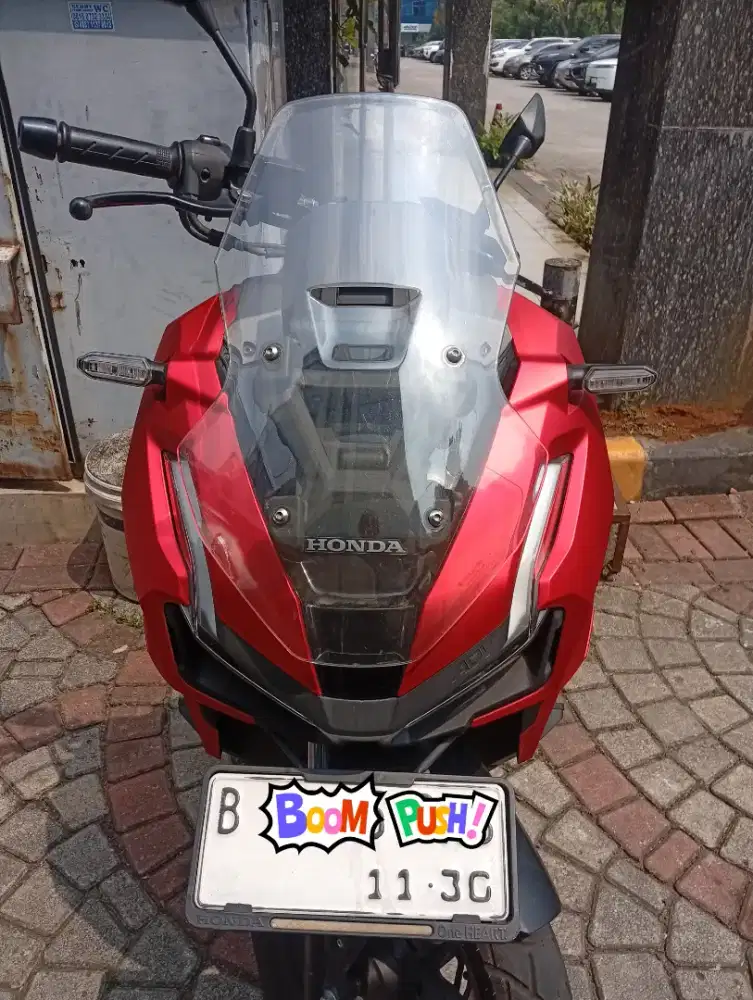Dijual Honda ADV CBS 160 2025