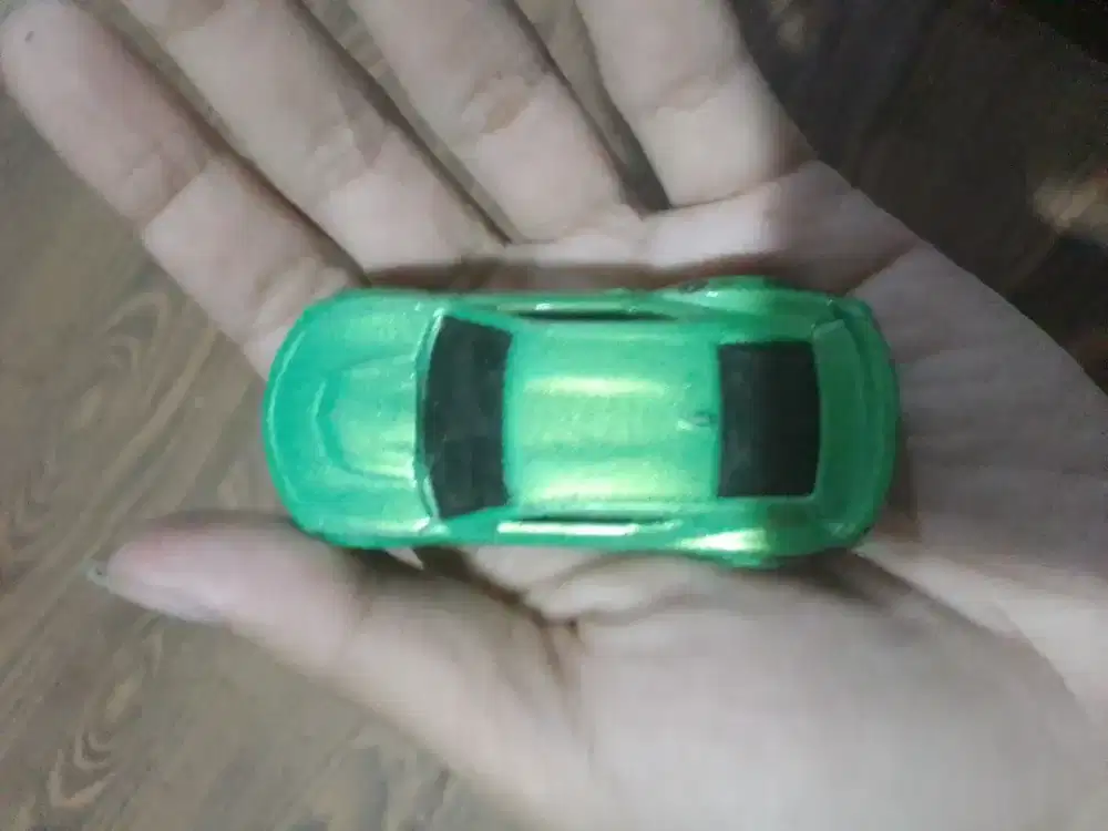 HotWheels Camaro Hitam & Hijau. Free Ongkir