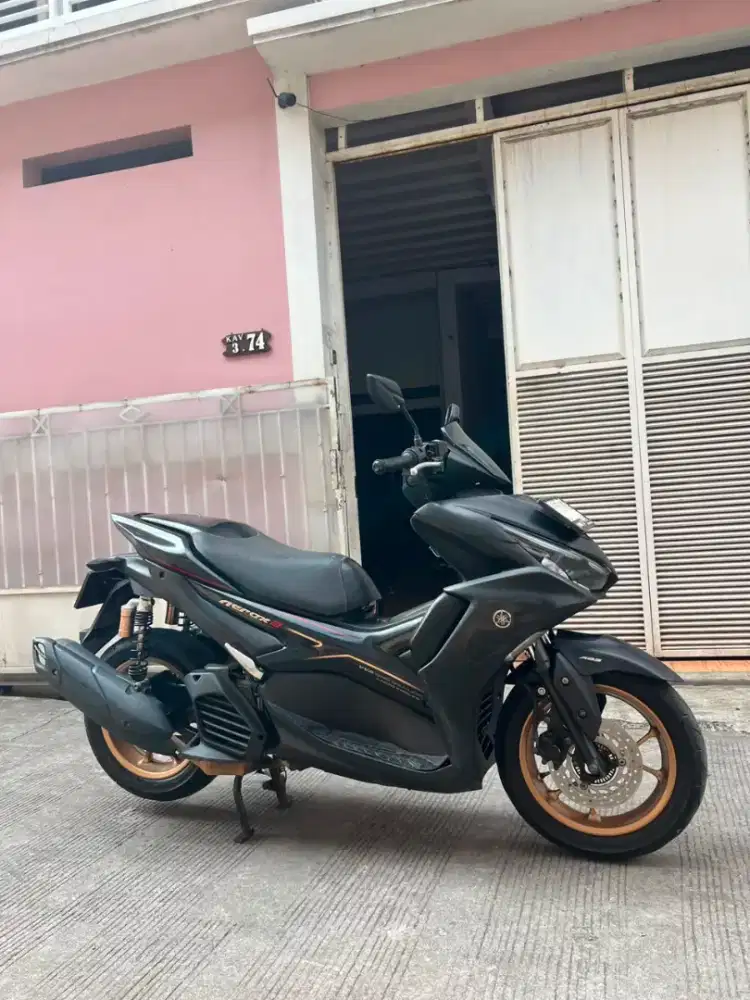 Yamaha Aerox S keyles thn 2023
