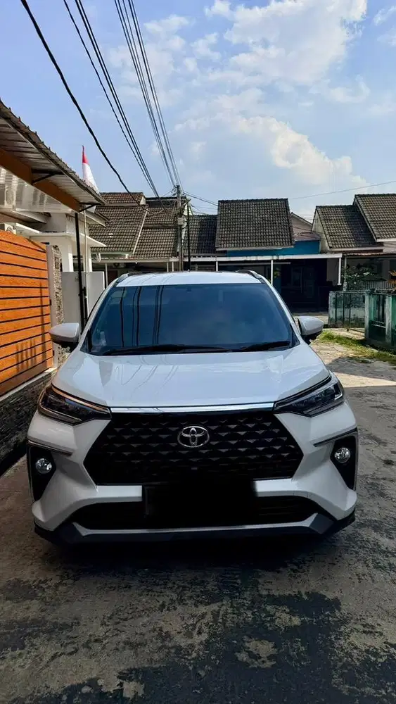 Veloz Q CVT 2022