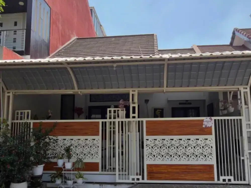 Rumah Permata Jingga Suhat