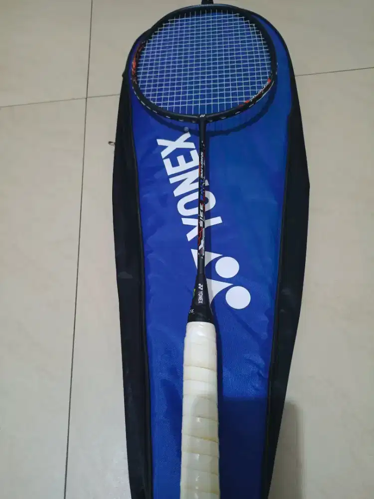 Jual raket nanoflare lite 33is