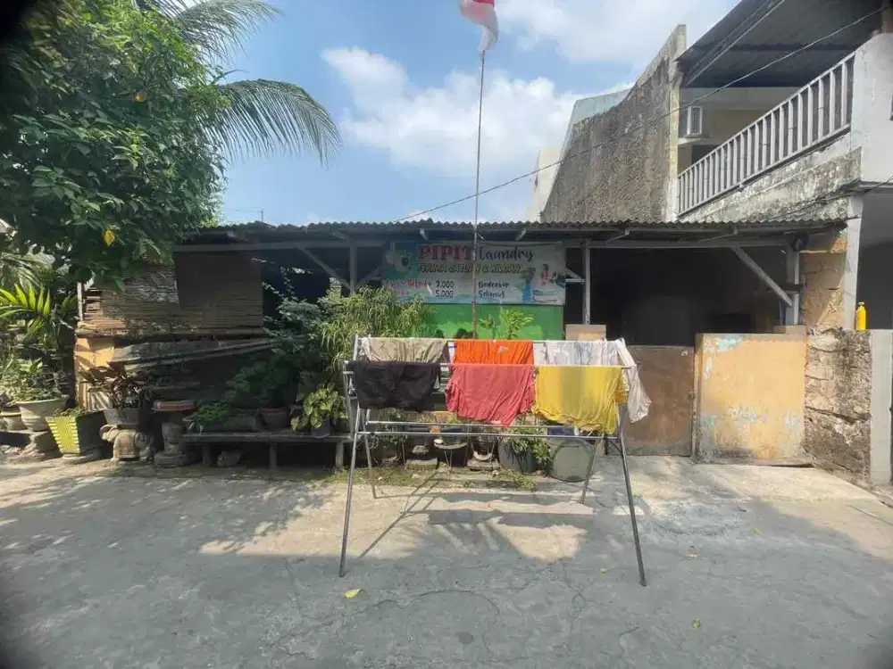 Dijual Cepat Rumah Standard Posisi Hook Di BJI Cerewet Bekasi