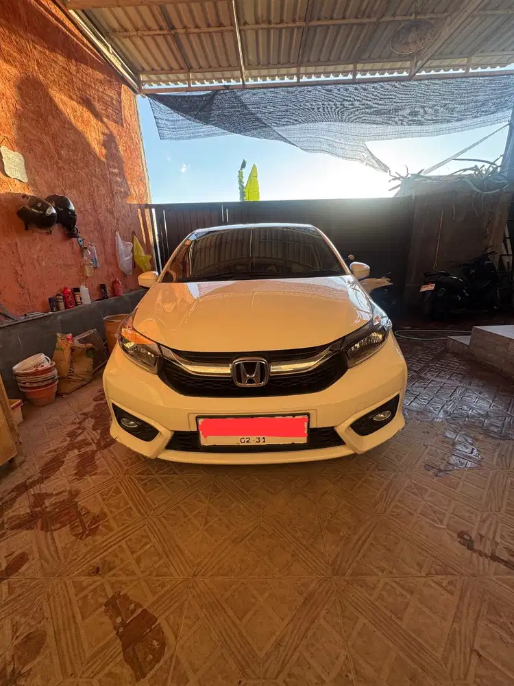 Jual Mobil Brio Satya Matic tahun 2020