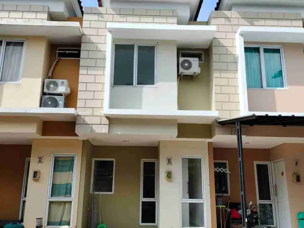 Dijual Rumah Rapi Siap Huni Virginia Village Gading Serpong