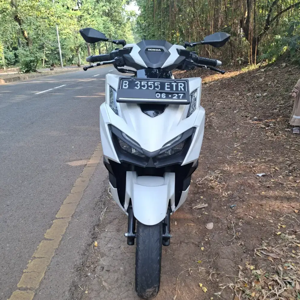 DIJUAL CEPAT VARIO 160 ABS TYPE TERTINGGI