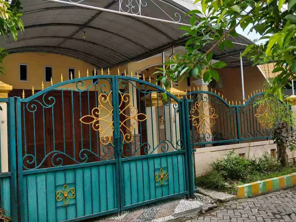 disewakan rumah di rungkut