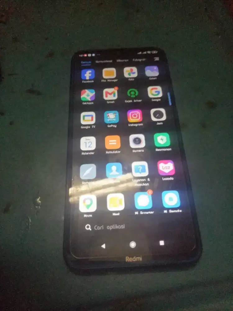 Xiaomi redmi note 8