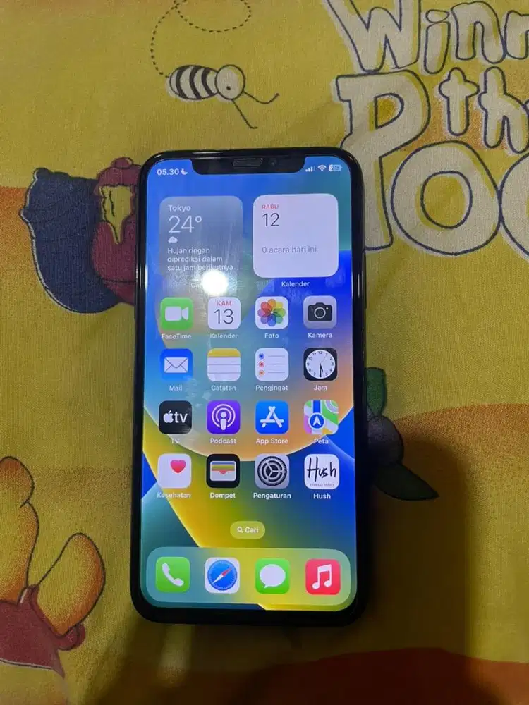 iphone X 256gb fullset whitelist