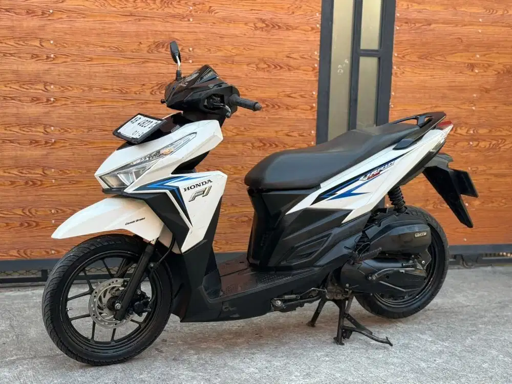 Vario 125 2016 ab pajak on bagus