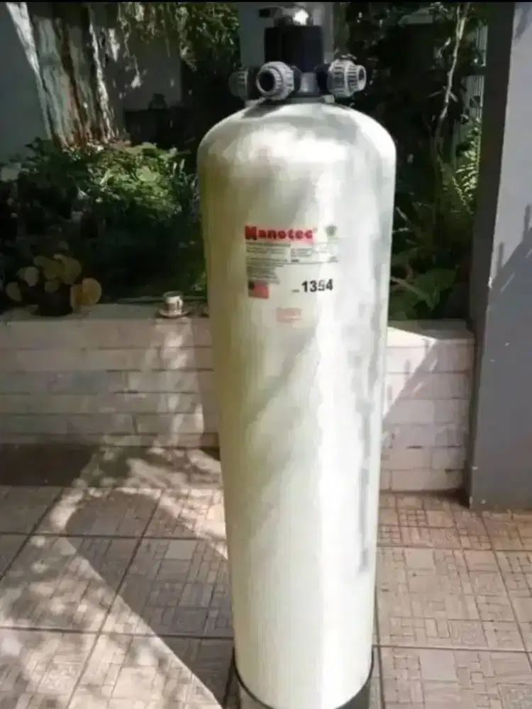 Filter 13inch & pasang