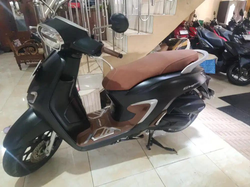 Stylo abs hitam 2025 remote 2 gbm kredit / tunai