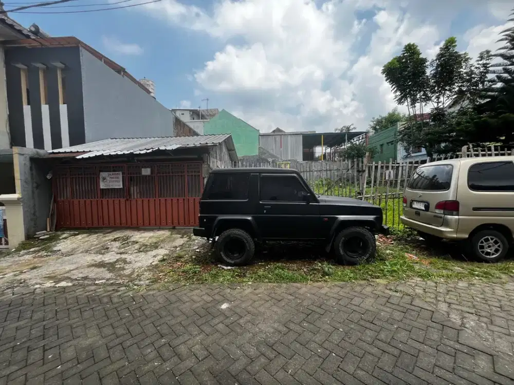 Tanah Untuk Kost Exclusive Sigura Gura II Jalan Kaki ke Kampus Ternama UB
