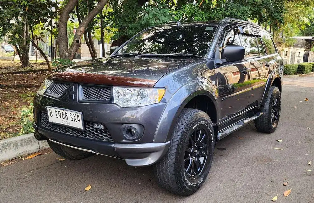 Mitsubishi Pajero Sport 2010 Diesel