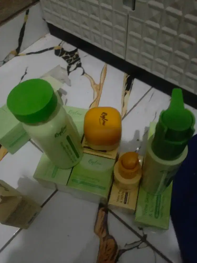 Jual rugi stok skincare reglow