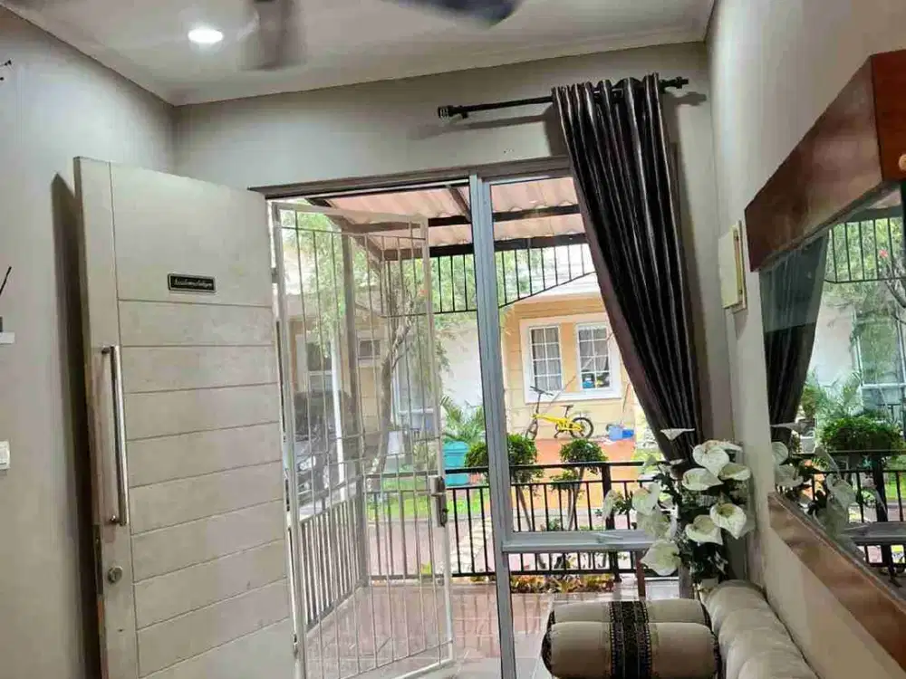 Turun Harga Dijual Rumah Cluster Amarillo Gading Serpong