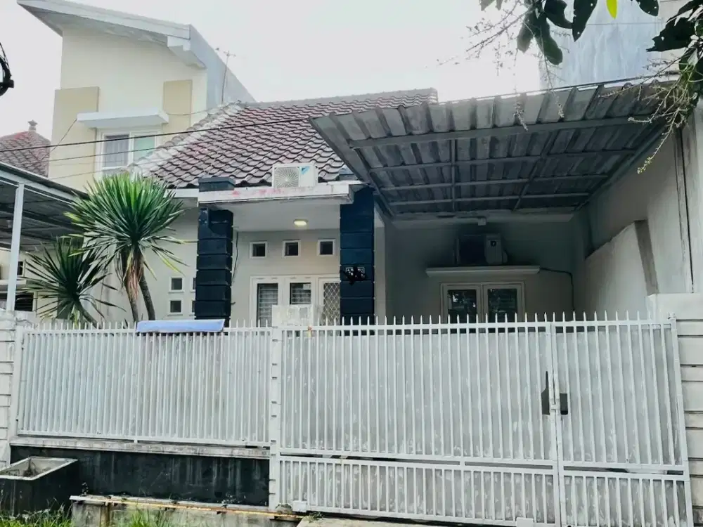 Rumah Suhat indah Dekat Candi mendut