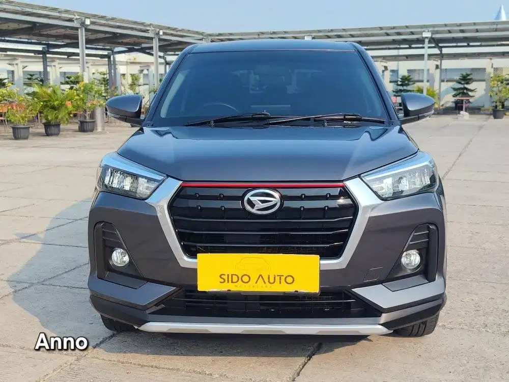 Daihatsu Rocky R ADS 1.0 AT 2021