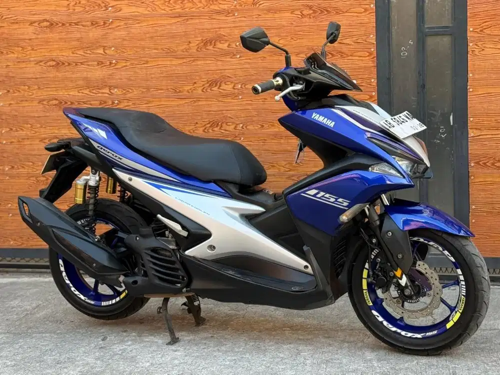 Yamaha aerox 2018 ab pajak on