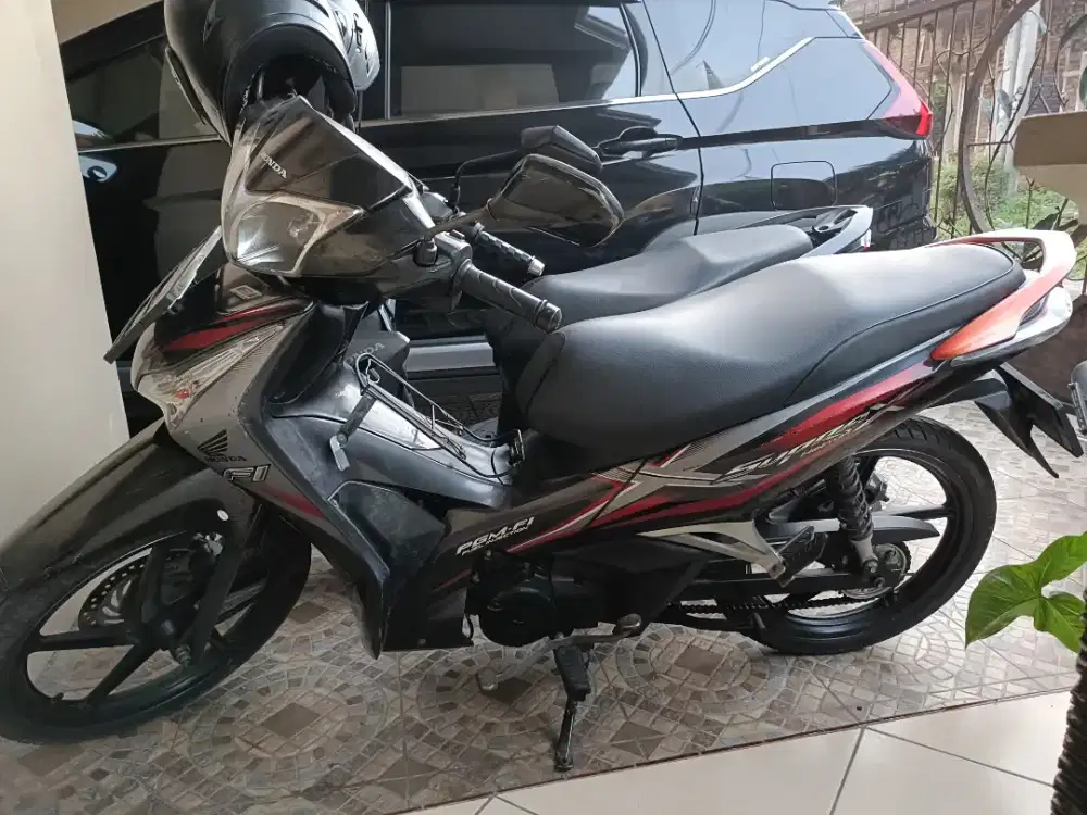Jual Honda Supra X Helm in, 125 CC