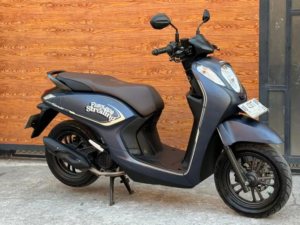 Honda genio 2023 ab pajak on