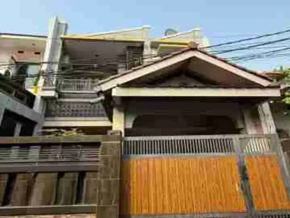 Rumah Pondok Kopi Jakarta Timur