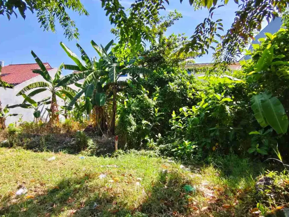di jual tanah uruk di bawah harga pasar