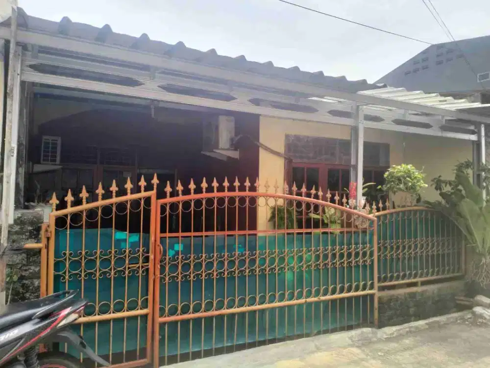 Perumnas 1 Kranji Lt 110m2 Bekasi