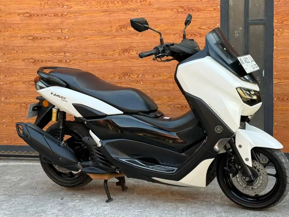 Yamaha nmax 2020 ab pajak on josss