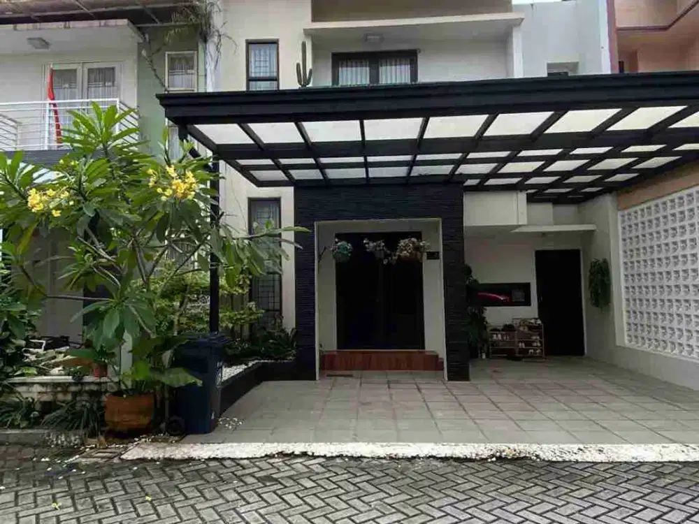 Jati Cempaka Jatiwaringin
