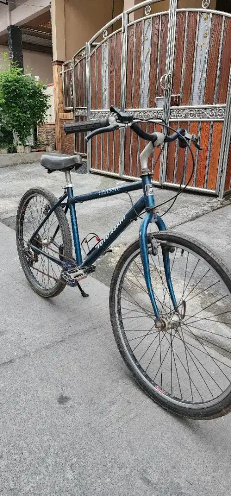 Toyo asahi chromoly cat ori federal kalcer