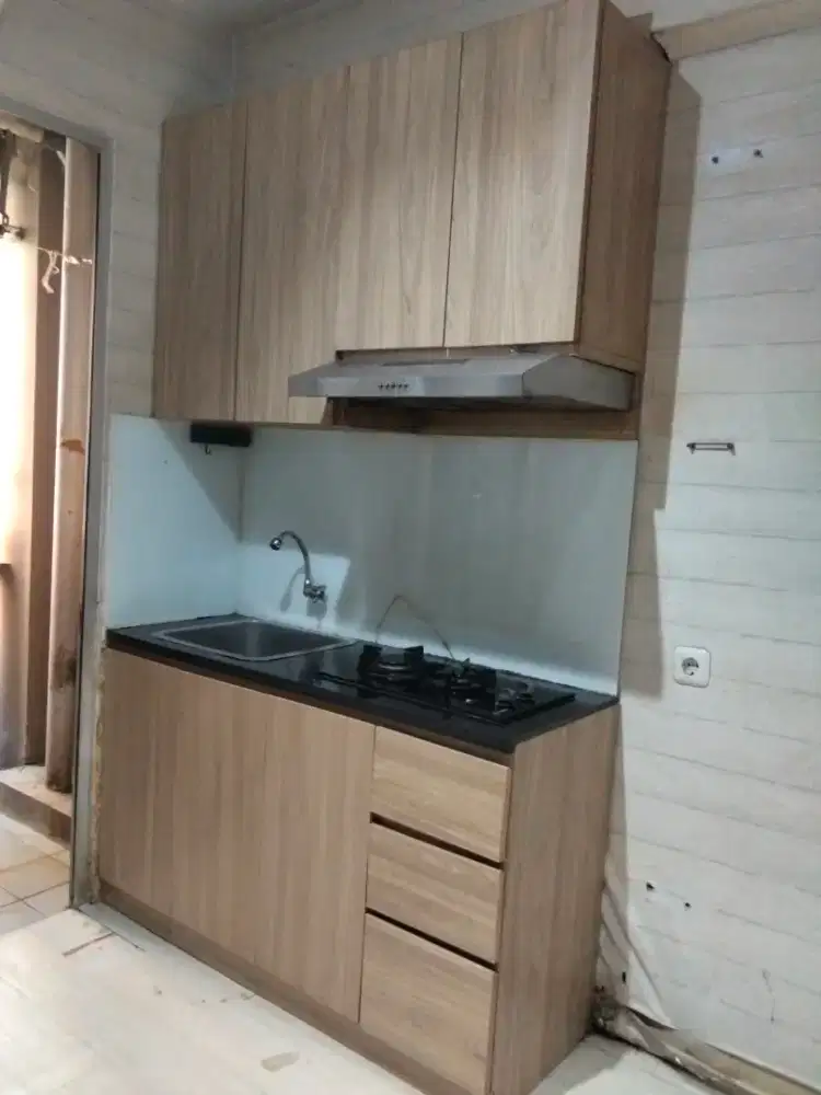 Jual Cepat Type 2 BR Tower Herbras Apartemen Kalibata City Jakarta