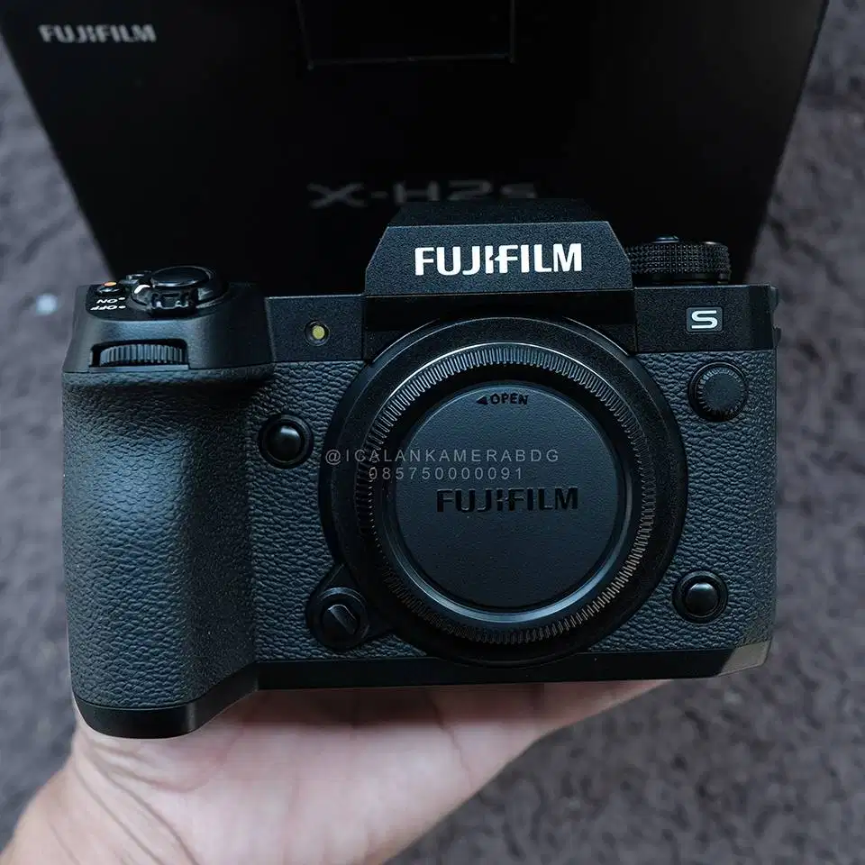 Fujifilm Xh2s X-h2s Like New Sc 200an Jepret Fujifilm Xt4 Xt5 Xs10 Xt3