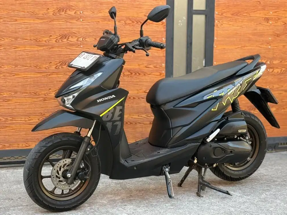 Beat streat 2024 ab pajak on joss