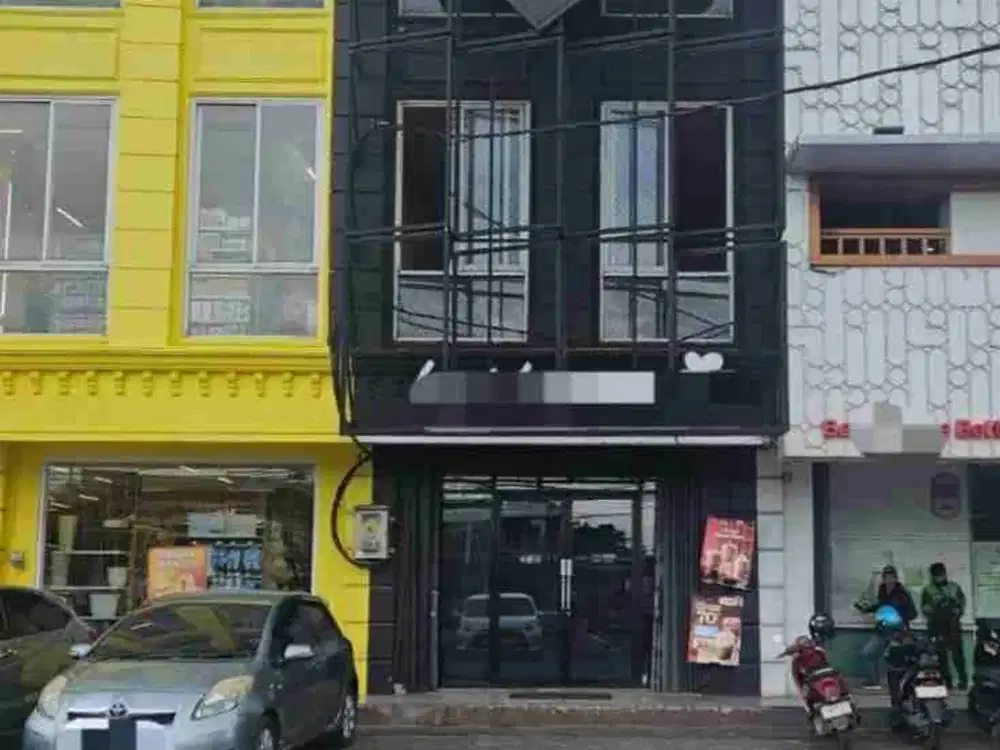 RUKO LOKASI STRATEGIS TANGERANG BANTEN