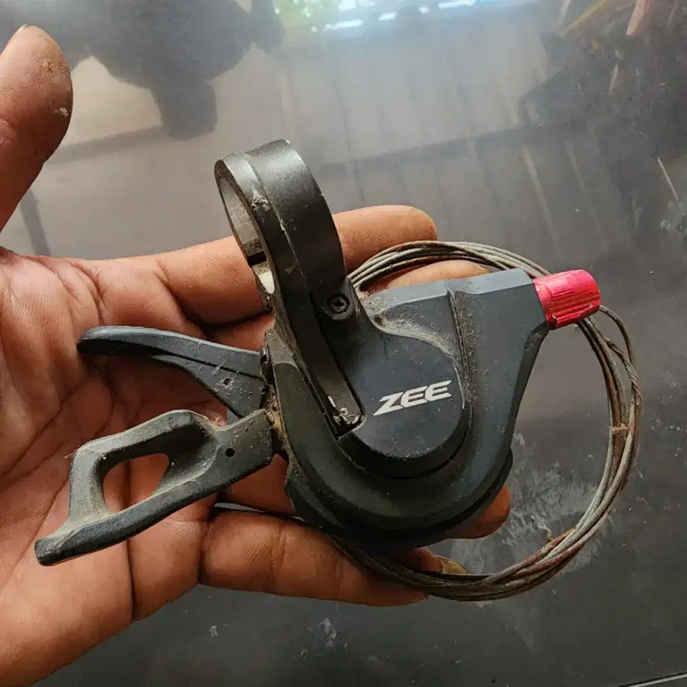 Shifter dan rd zee 10speed