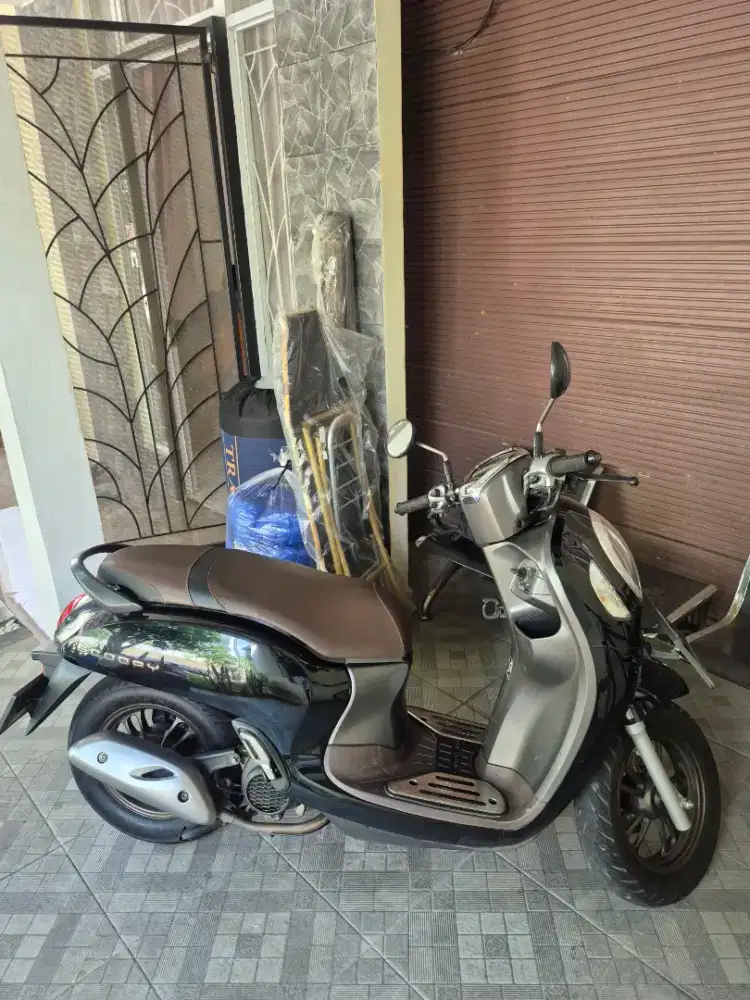 Honda Scoopy Prestige 2022