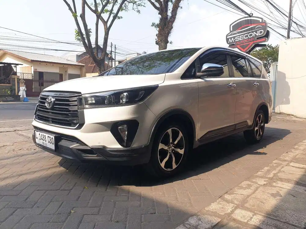 Toyota Kijang Innova 2021 Diesel