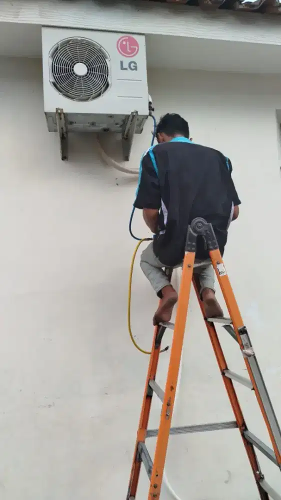 Service kulkas dispenser water heater mesin cuci ac dll only