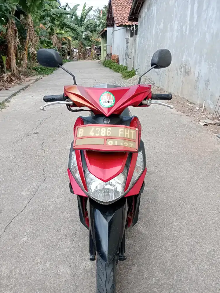 Yamaha Mio m3 thn 2016
