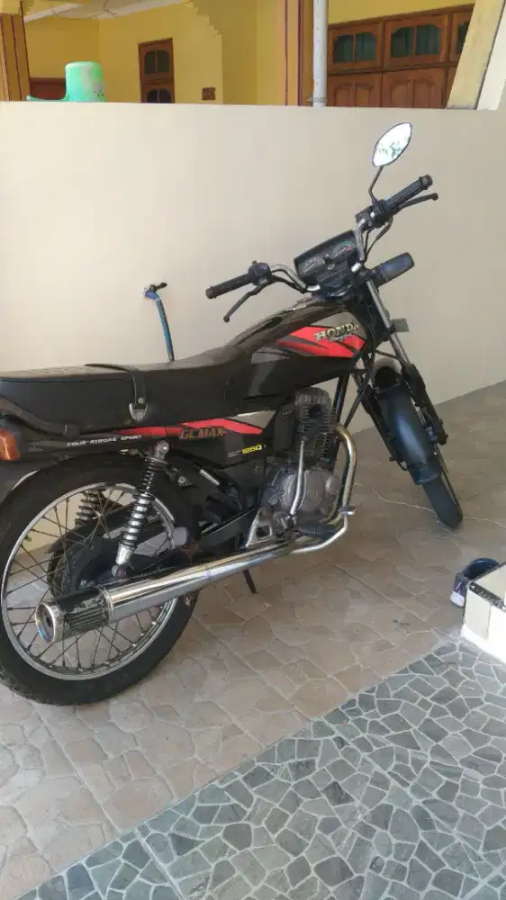 Honda gl max neotec orsinil