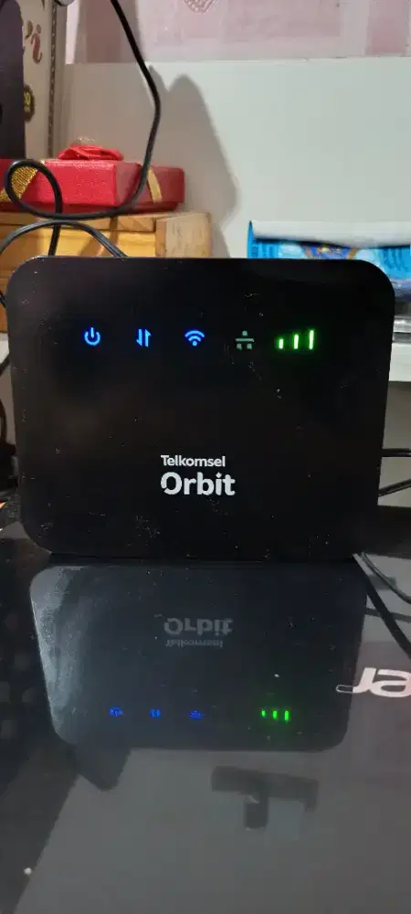 Modem Telkomsel Orbit All operator
