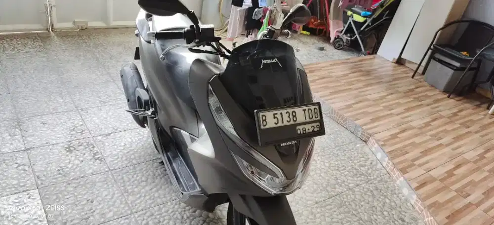 Honda PCX 2019 CBS
