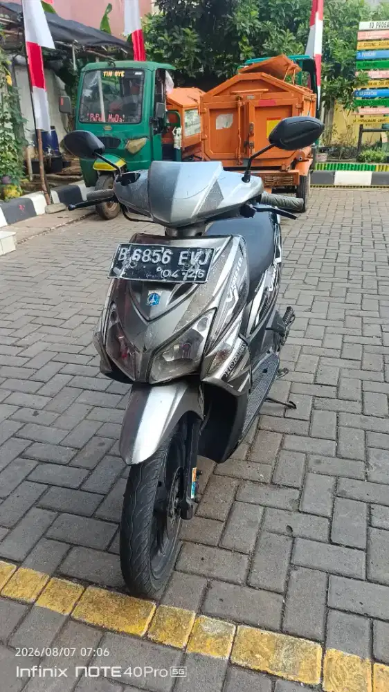 Vario tahun 2011
