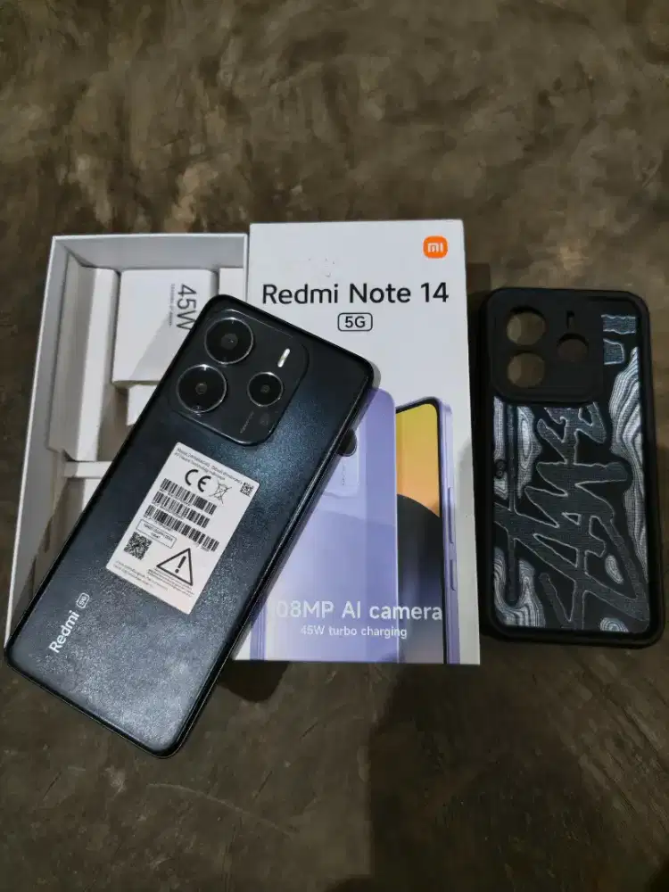 Redmi Note 14 5G  8/256