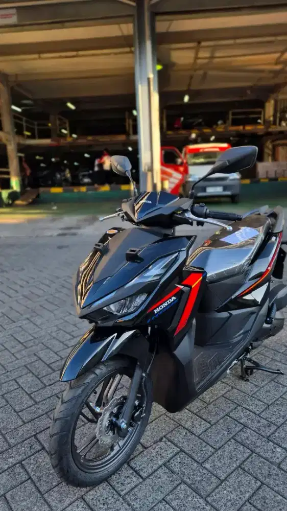 HONDA VARIO 125 CBS