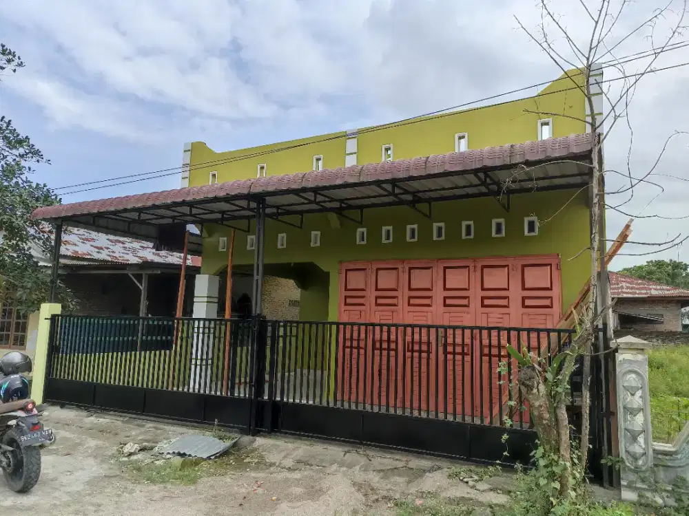 Rumah Siap Huni